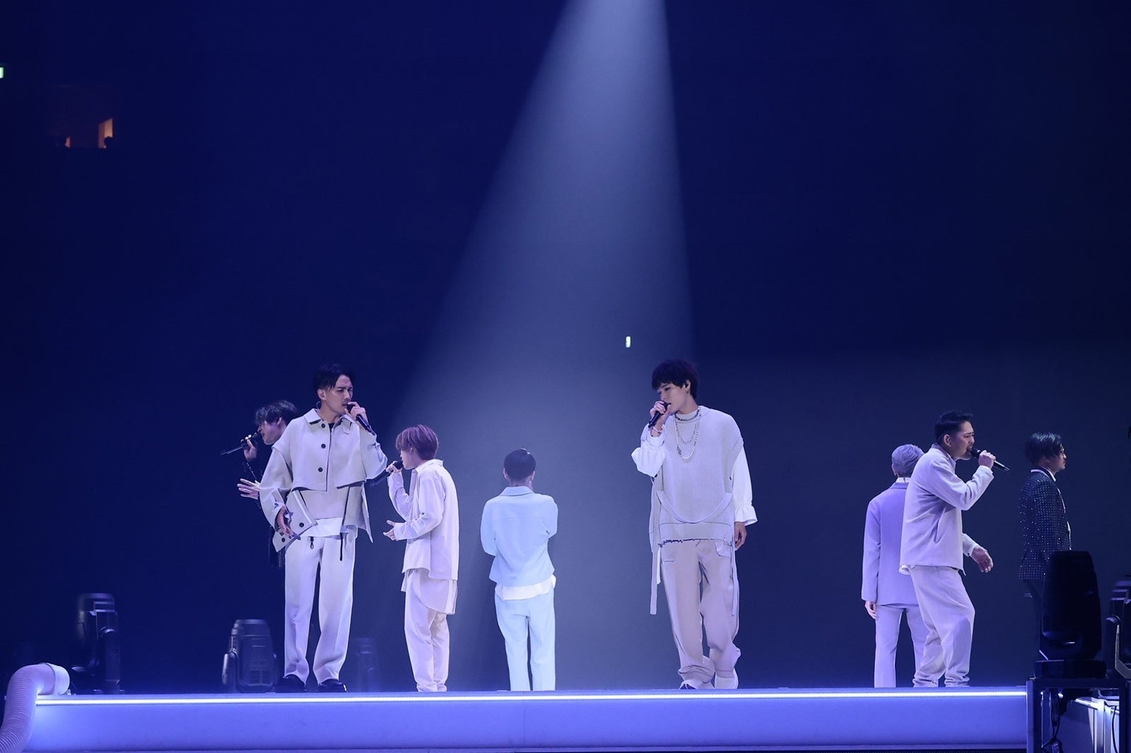 DEEP SQUAD （提供写真）