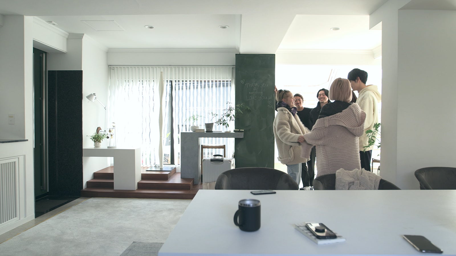 「TERRACE HOUSE TOKYO 2019-2020」42nd WEEK（C）フジテレビ／イースト・エンタテインメント