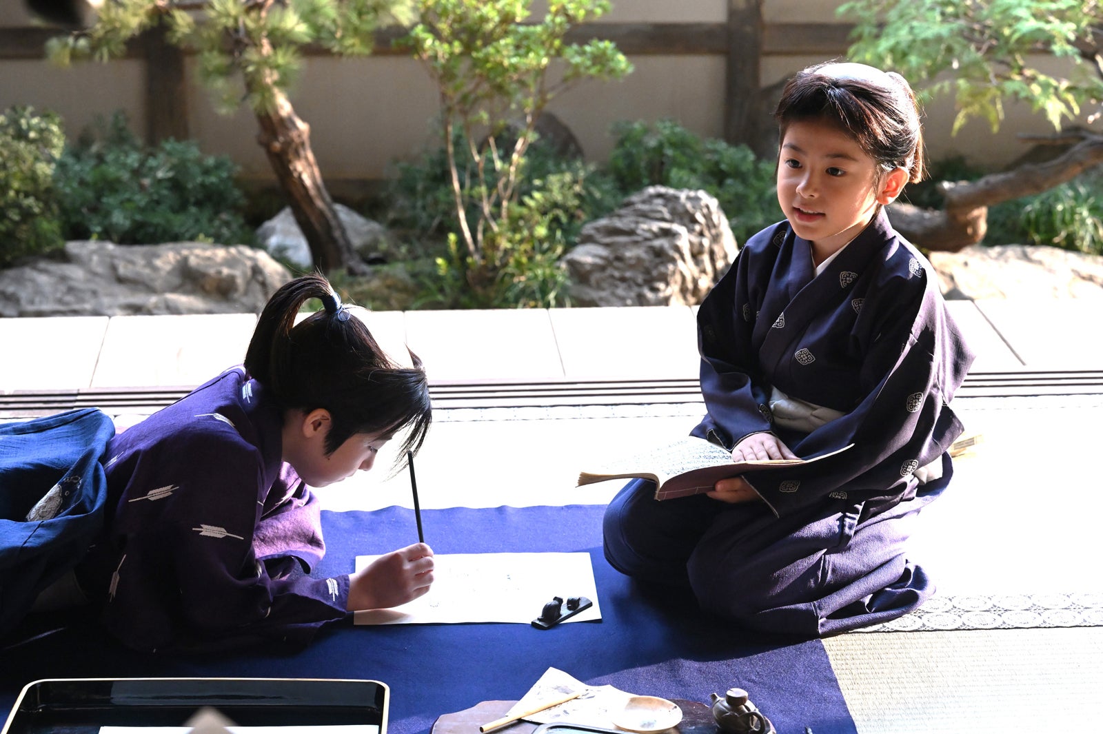 「どうする家康」46回「大坂の陣」（C）NHK