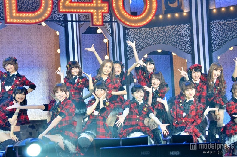 AKB48“チームサプライズ”