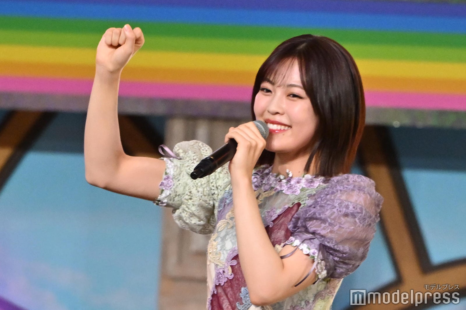 柴田柚菜（C）モデルプレス