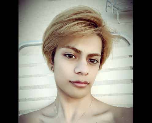 【注目の人物】イケメンハーフ期待の新星“シャルフ”が「Popteen」モデルデビュー ラブラブ彼女も公表