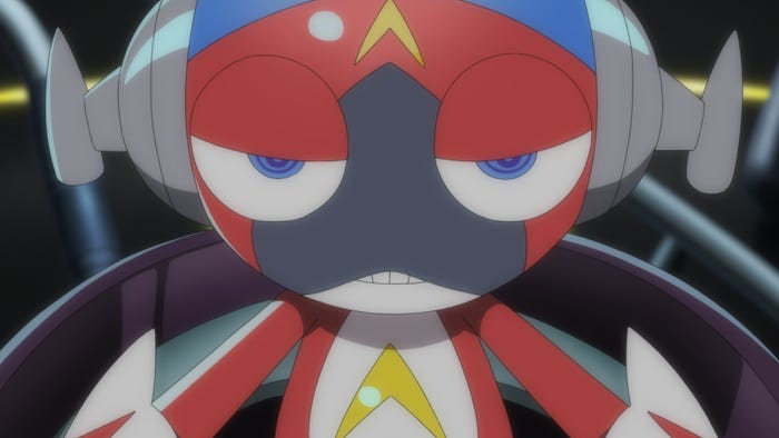 「新劇場版☆ケロロ軍曹 復活して速攻地球滅亡の危機であります!」(C)吉崎観音/KADOKAWA・劇場版ケロロ軍曹製作委員会