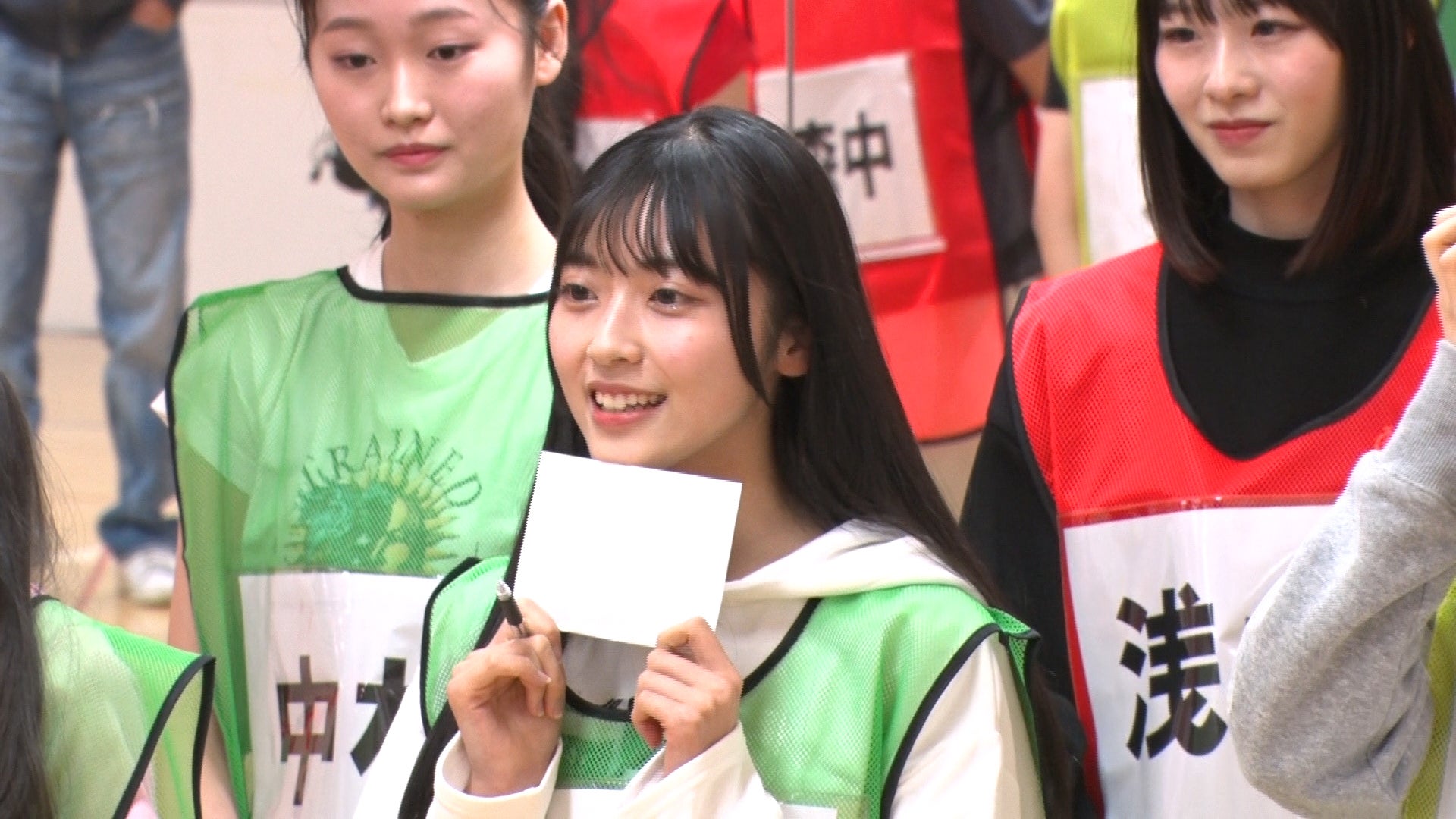 「OUT OF 48」第5話より（C）NTV