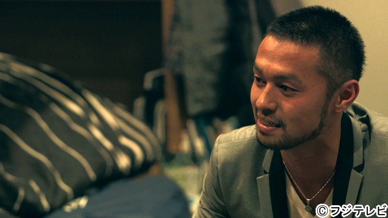 今井洋介／「テラスハウス」2月10日放送回より