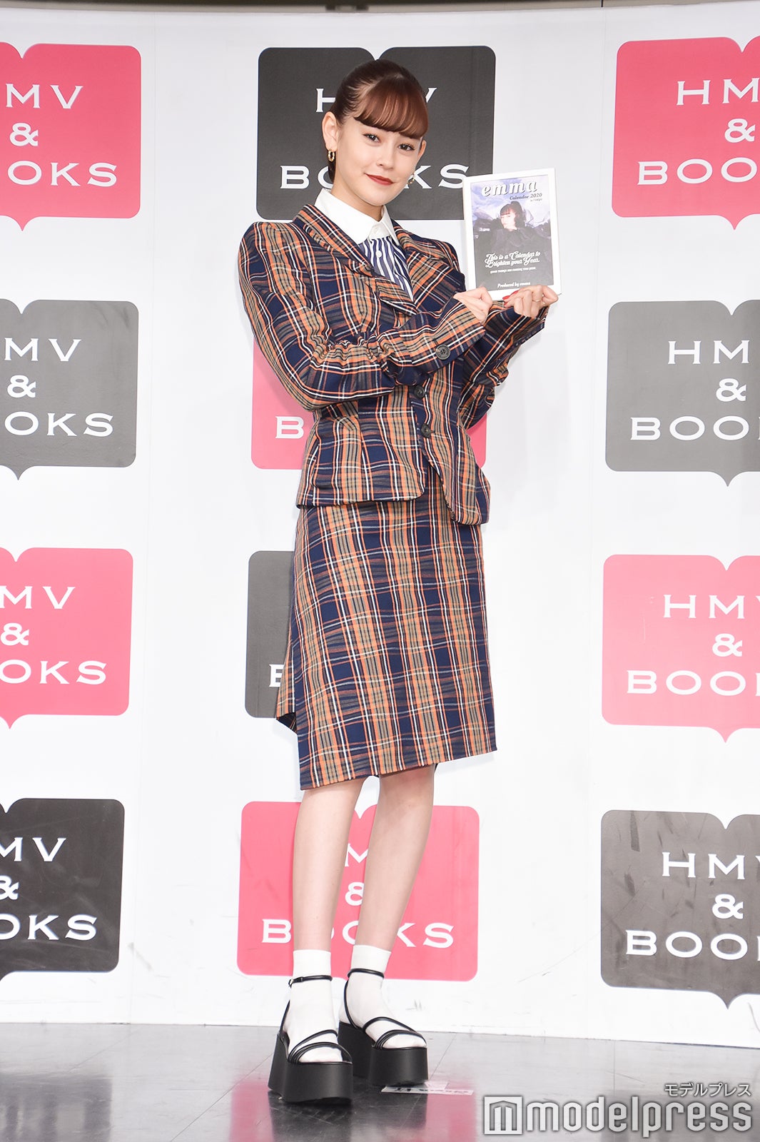 emma（C）モデルプレス