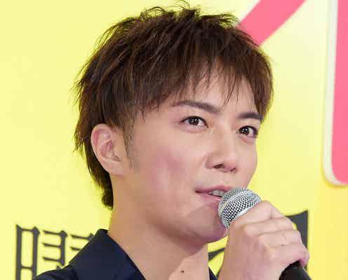 成宮寛貴、芸能界引退を発表「本当にごめんなさい」<コメント全文>