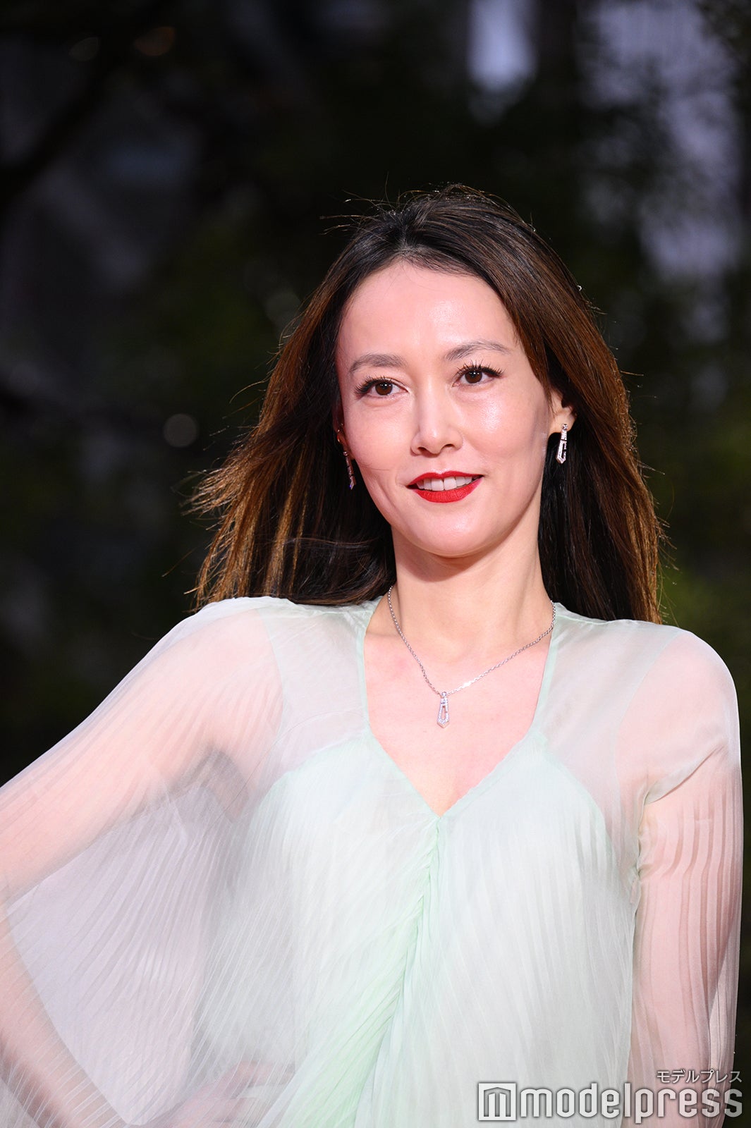 菊地凛子（C）モデルプレス
