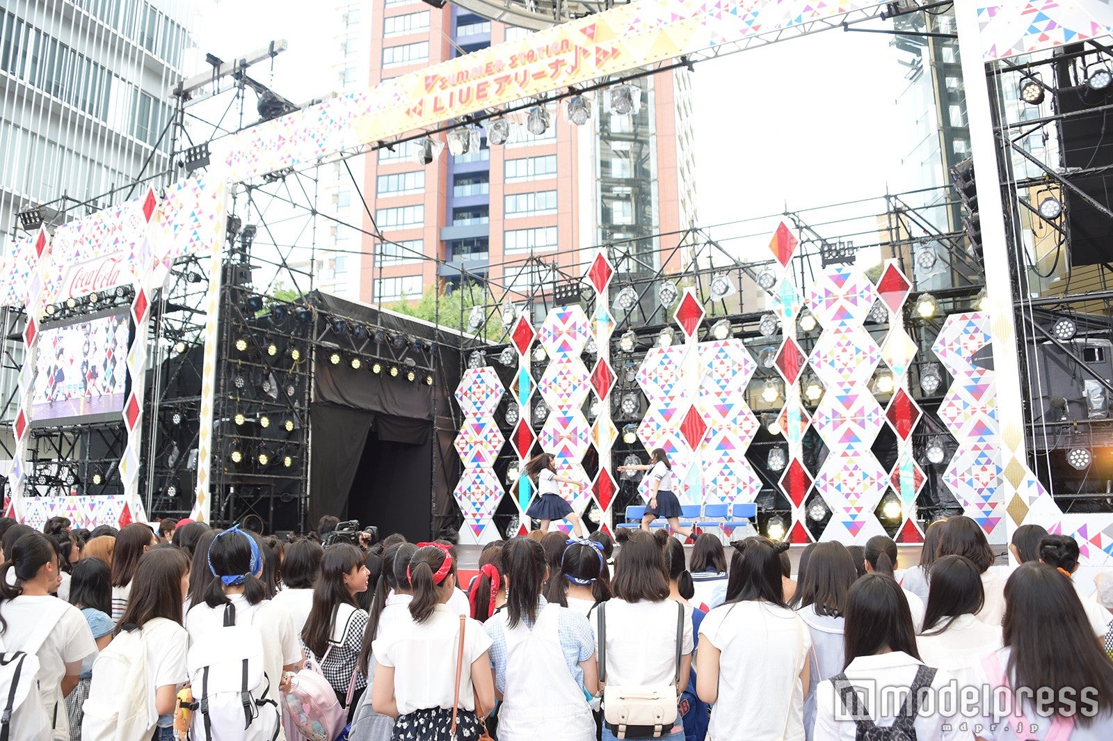 「制服HighSchoolFestival2016」の模様（C）モデルプレス