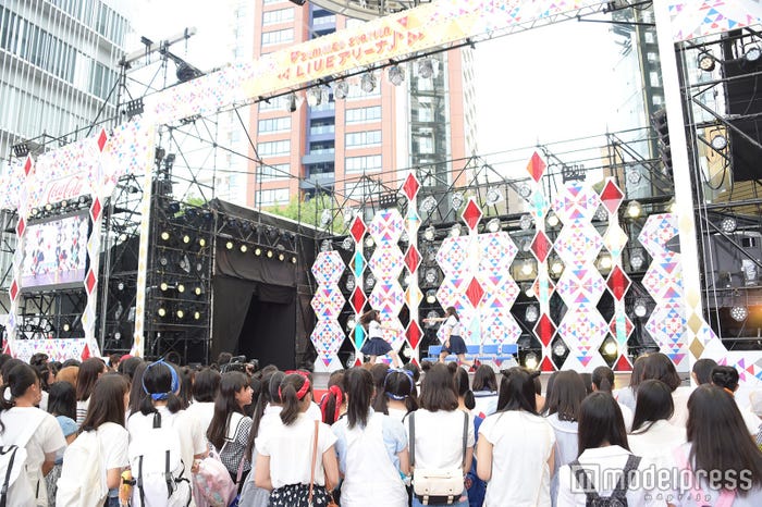 「制服HighSchoolFestival2016」の模様(C)モデルプレス
