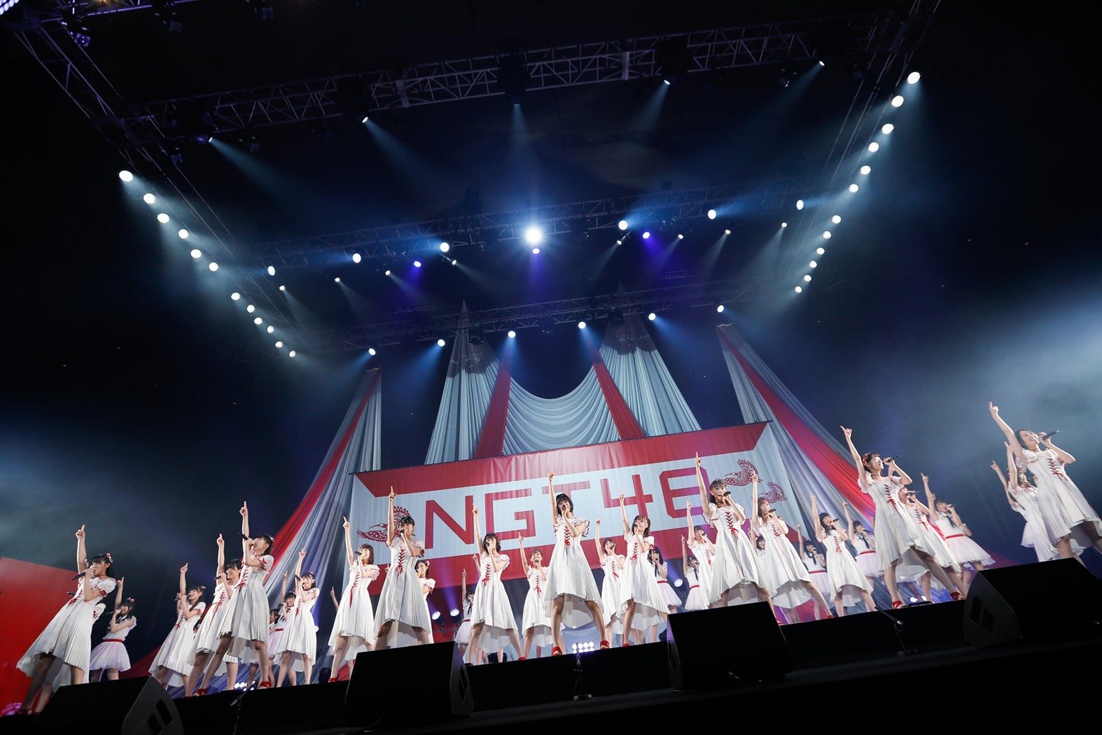 NGT48 4thシングルリリースイベント （C）AKS