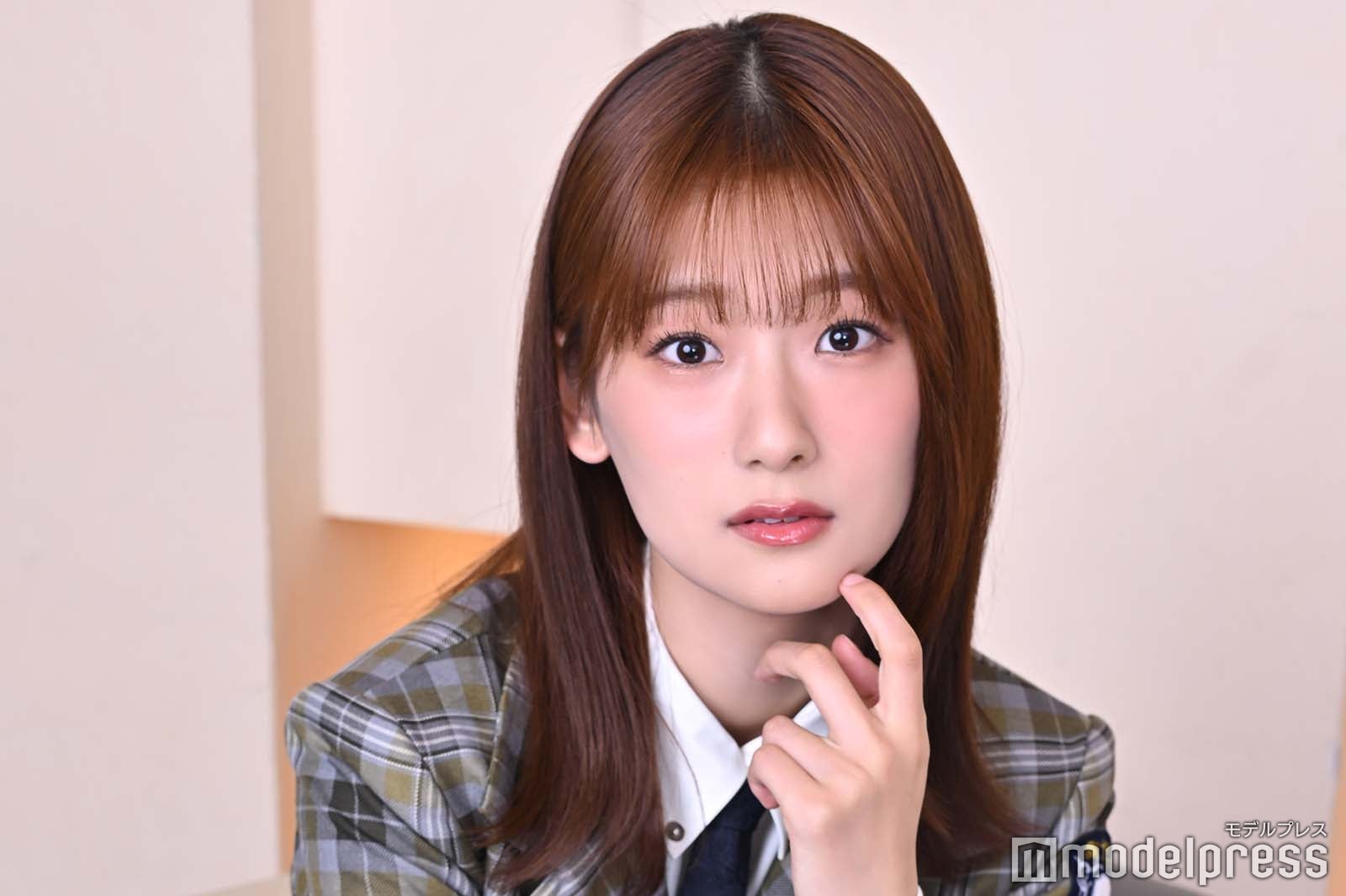 櫻坂46井上梨名、グループ卒業発表「大きな一歩を踏み出したいと思い