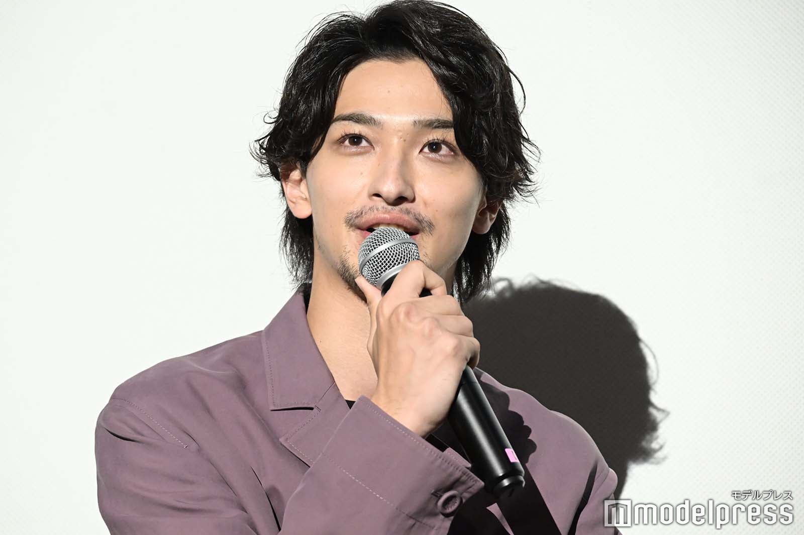 横浜流星（C）モデルプレス