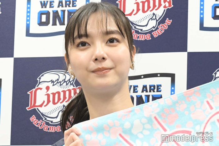 新川優愛(C)モデルプレス