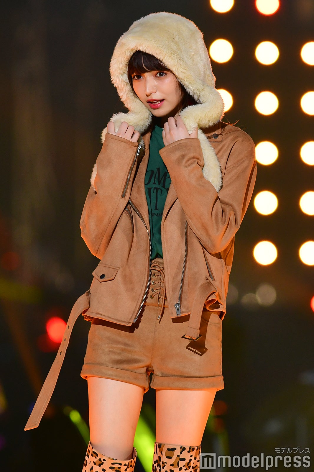 多屋来夢（C）モデルプレス