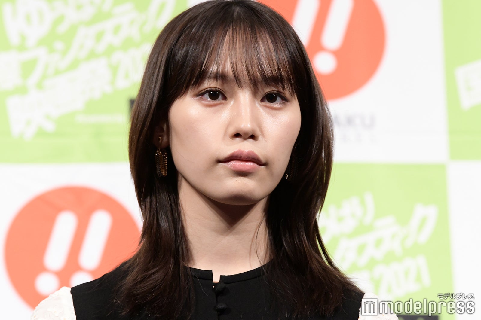 南沙良（C）モデルプレス