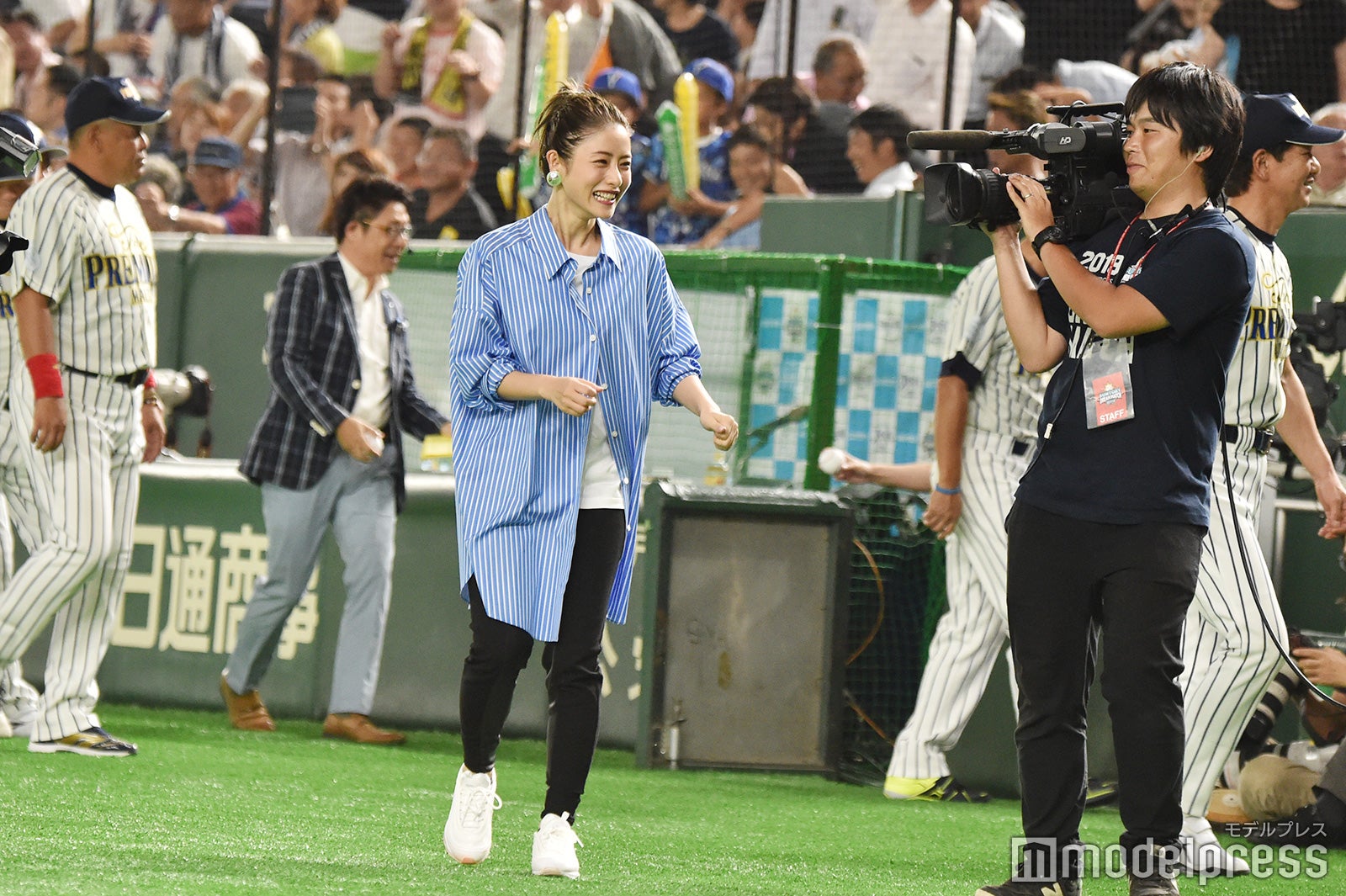 石原さとみ（C）モデルプレス