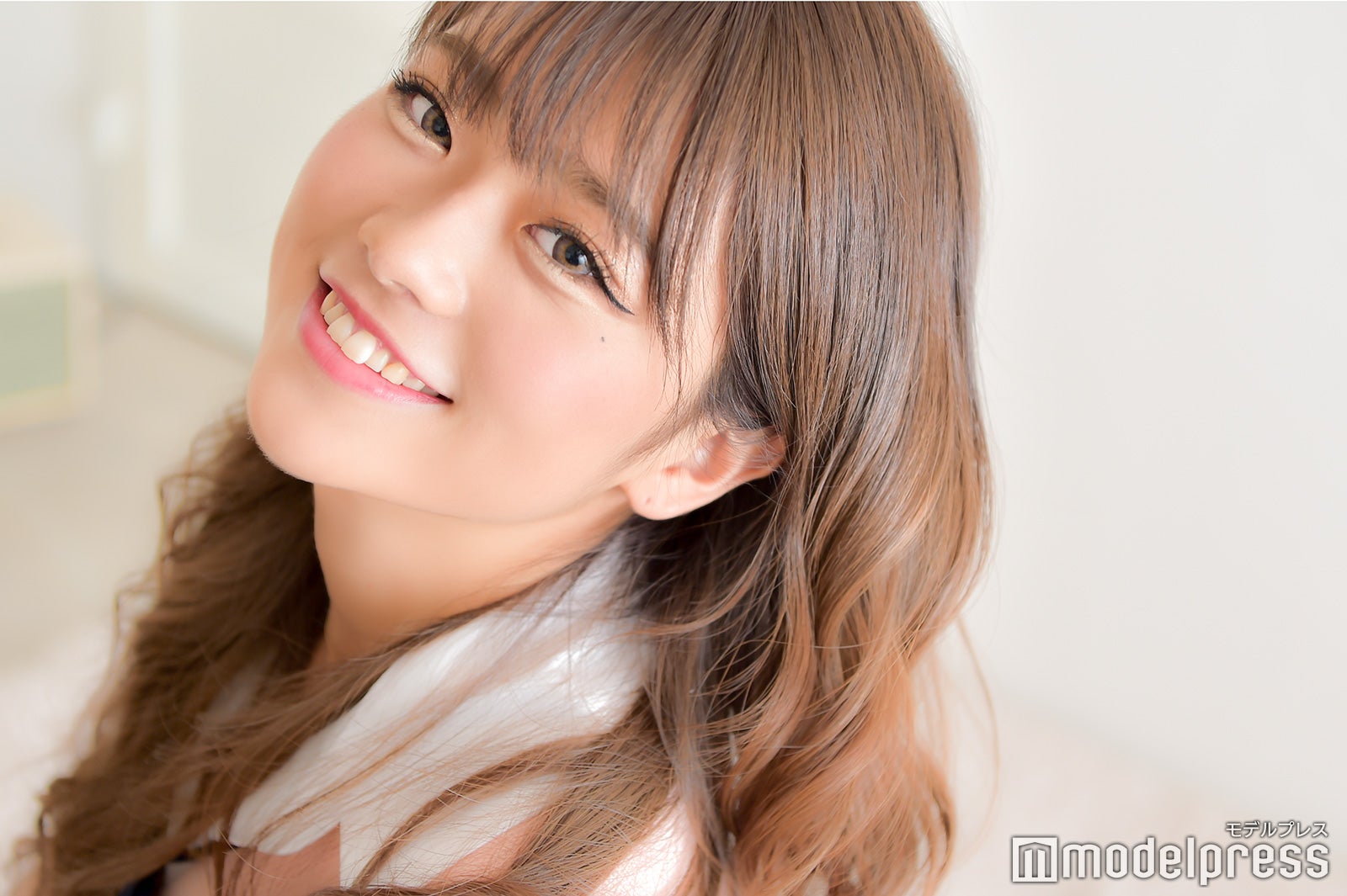 野城菜月（C）モデルプレス