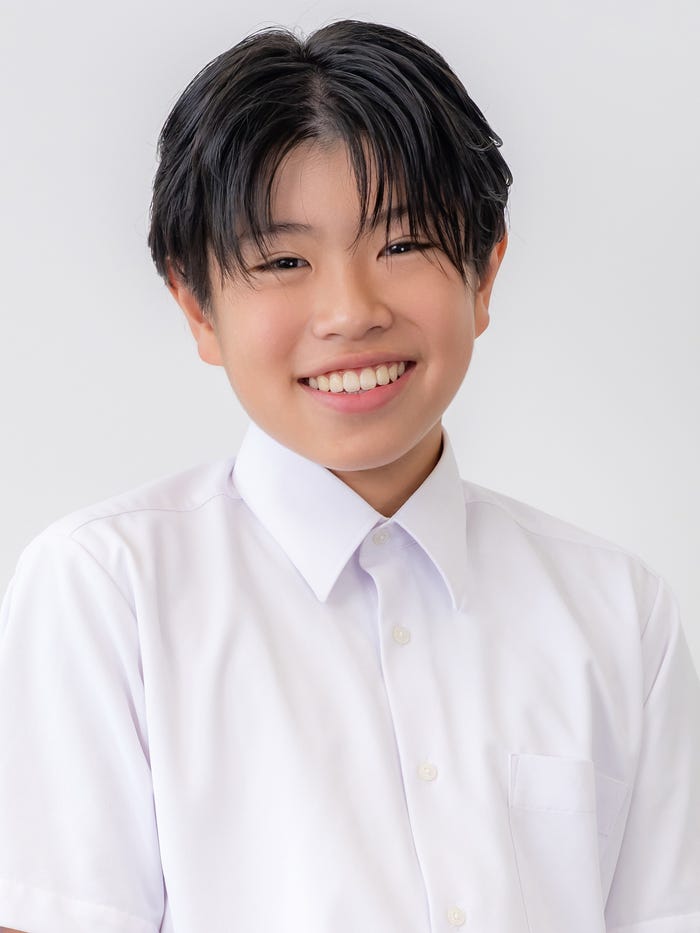 北角蒼太(提供写真)