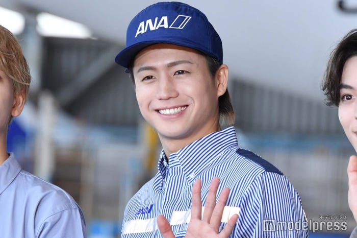 瀬口黎弥(C)モデルプレス