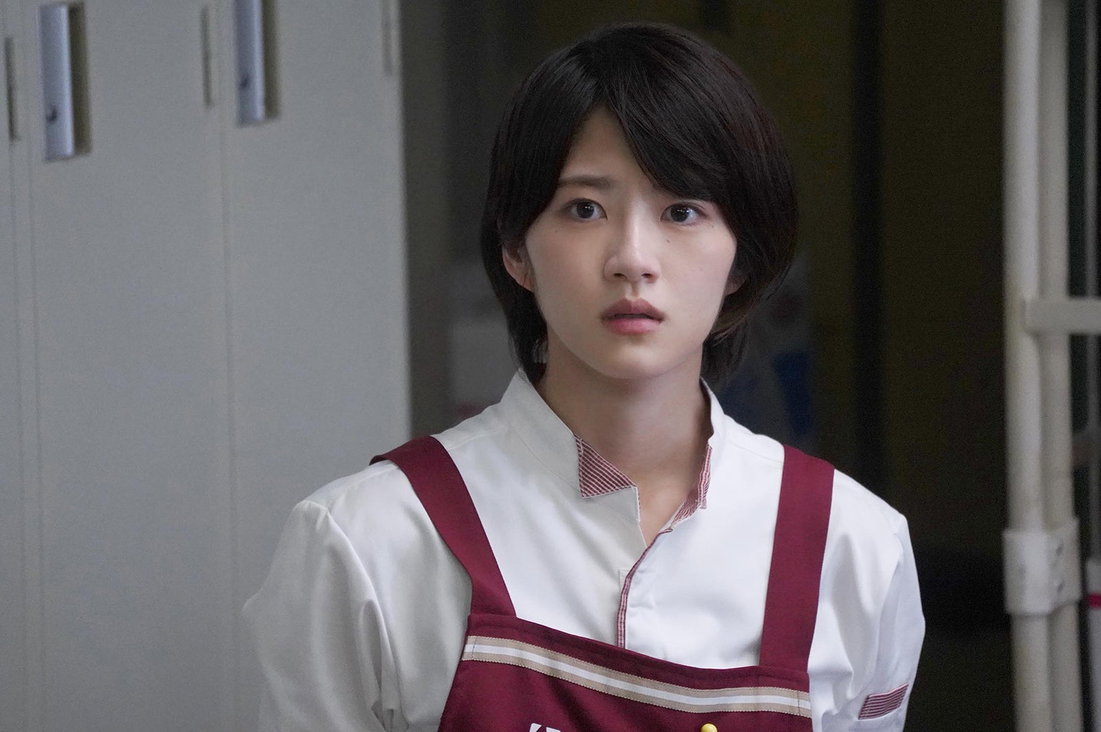 若月佑美（C）フジテレビ