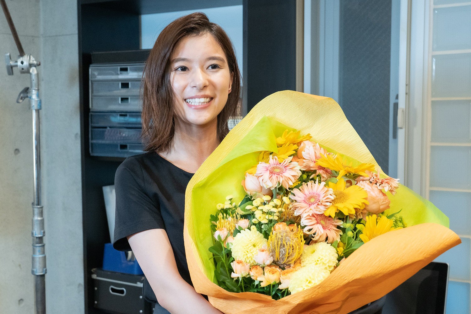 芳根京子（画像提供：関西テレビ）