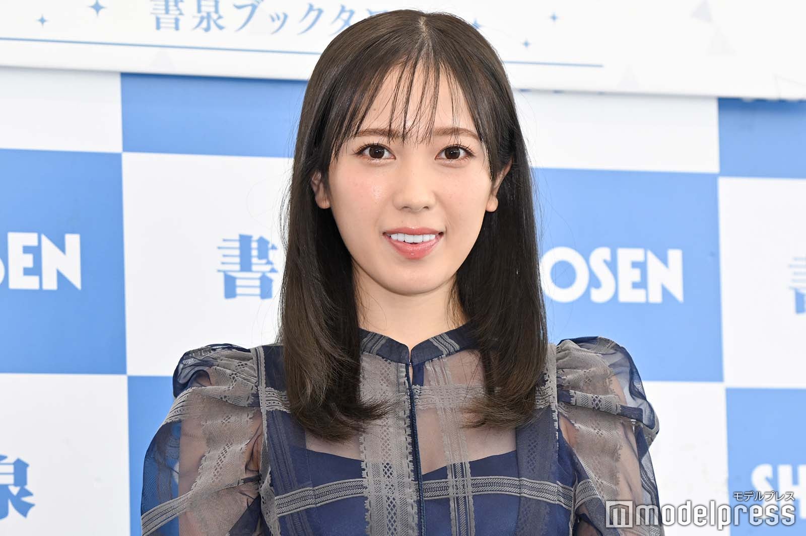 小湊よつ葉（C）モデルプレス