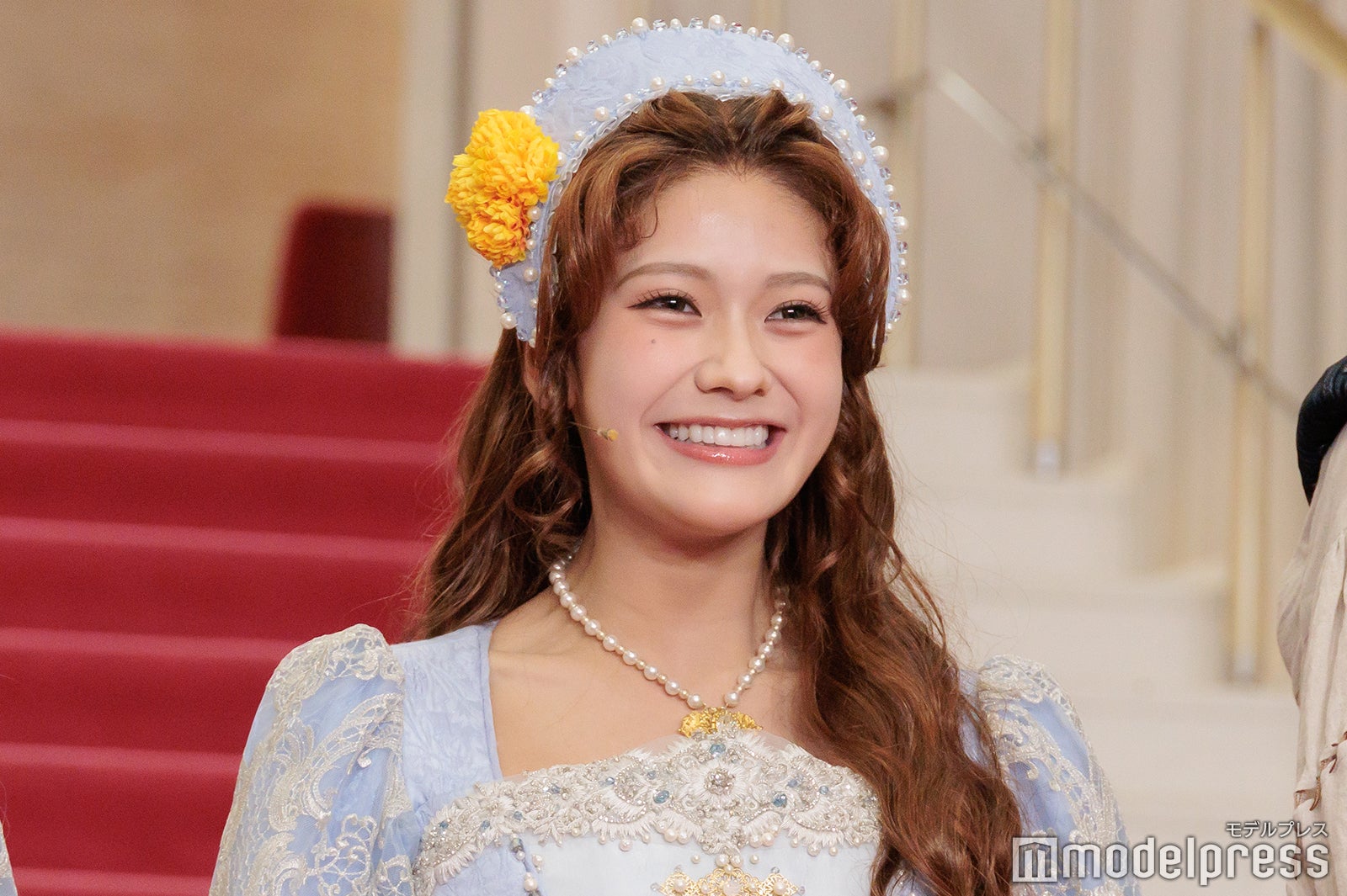 奥田いろは（C）モデルプレス