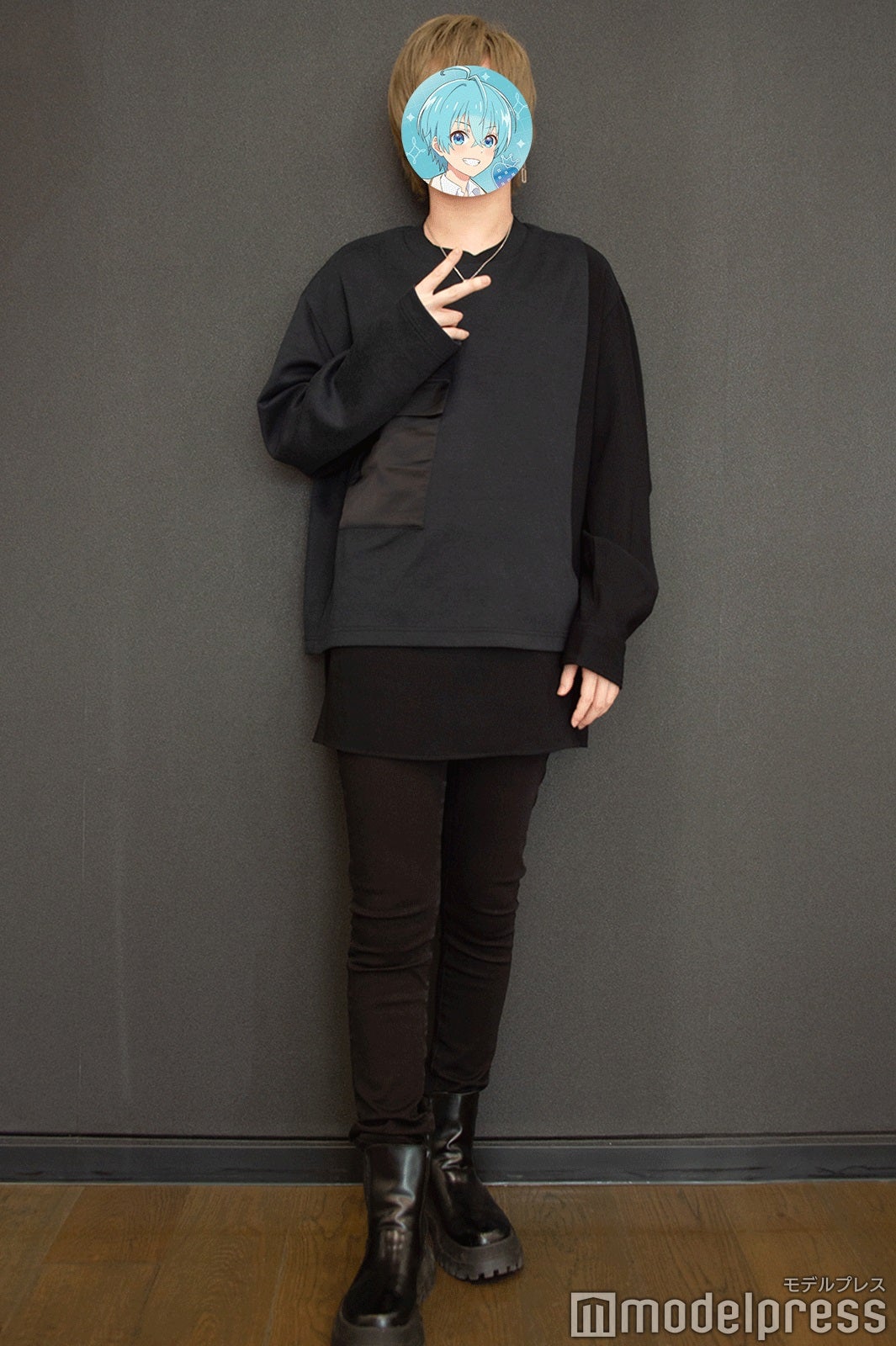 ころん（C）モデルプレス