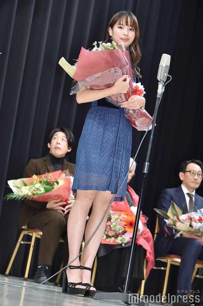 関水渚(C)モデルプレス