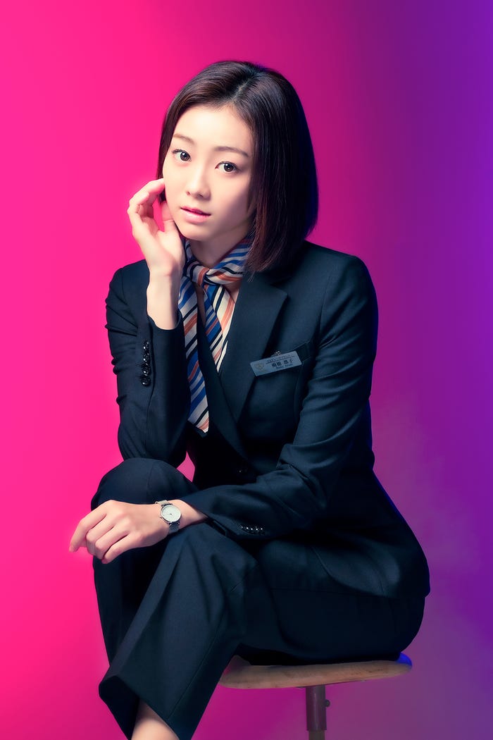 高田夏帆(C)「凛子さんはシてみたい」 製作委員会・MBS