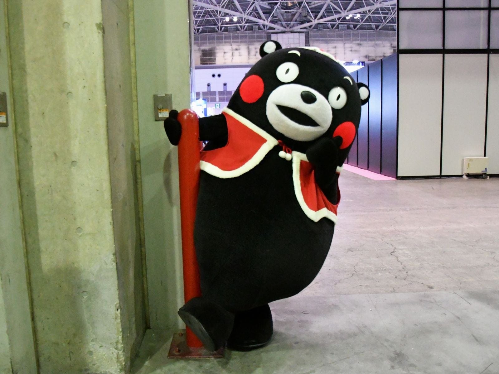 ポールダンスもおてのもの!?＝12月17、18日、東京都江東区