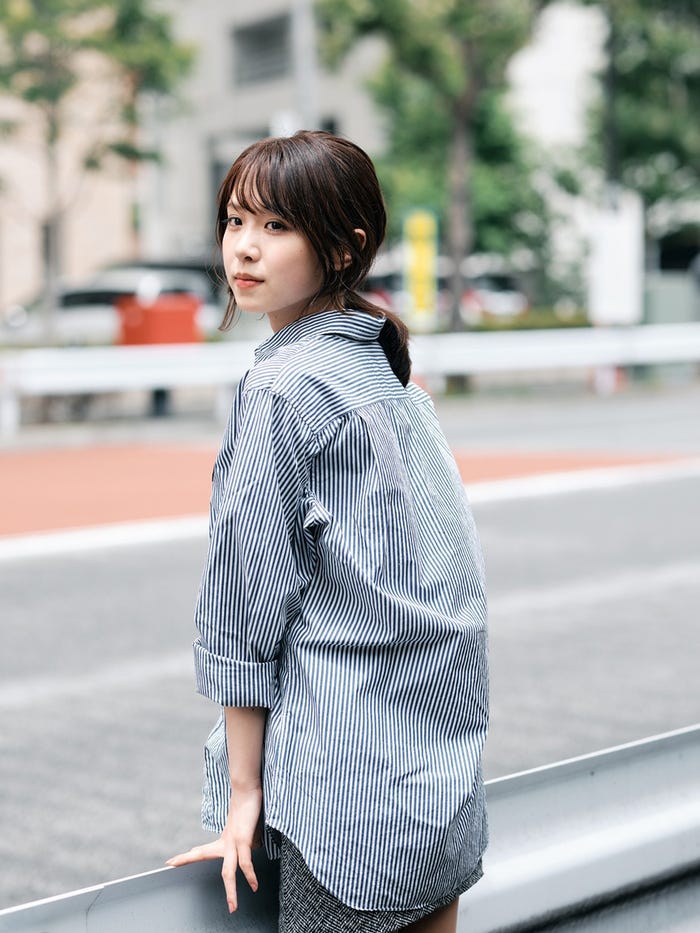 こもりやさくら/撮影:時沫青(提供写真)