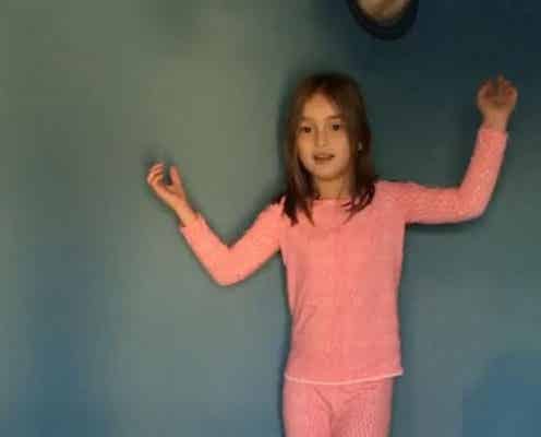 トランプ氏の可愛すぎる孫、まさかの「PPAP」披露