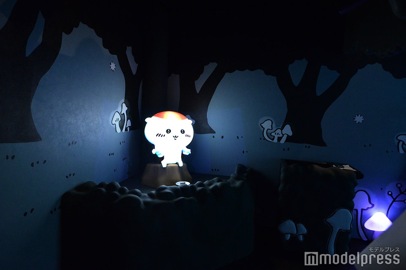 ちいかわパーク（C）モデルプレス