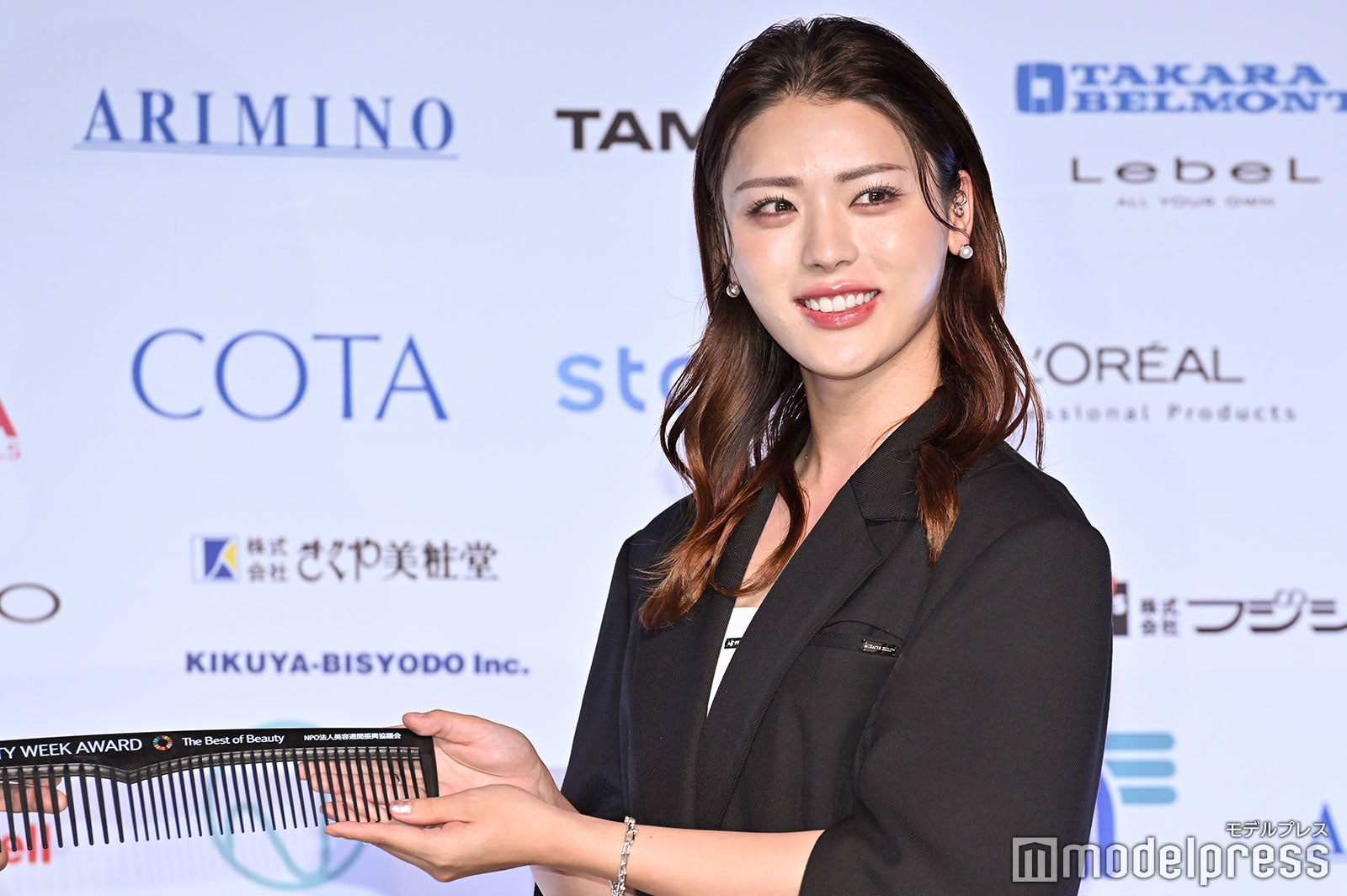 井手上漠（C）モデルプレス