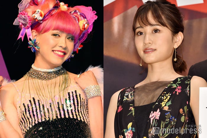 ぺえ、前田敦子 (C)モデルプレス