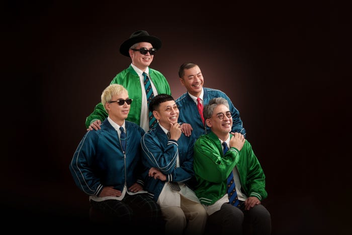 RIP SLYME(提供写真)