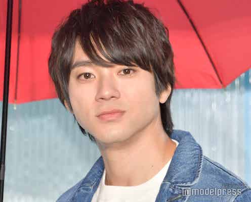 山田裕貴、“33歳で学生服着用”ラブストーリーは「普通やりません」出演決めた2つの理由明かす<君が心をくれたから>