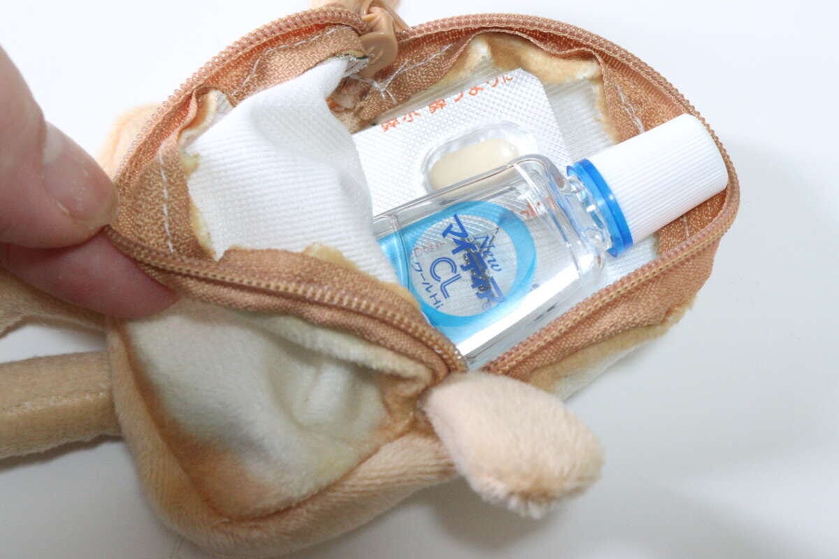 セリア コインポーチ セリアのコインポーチ