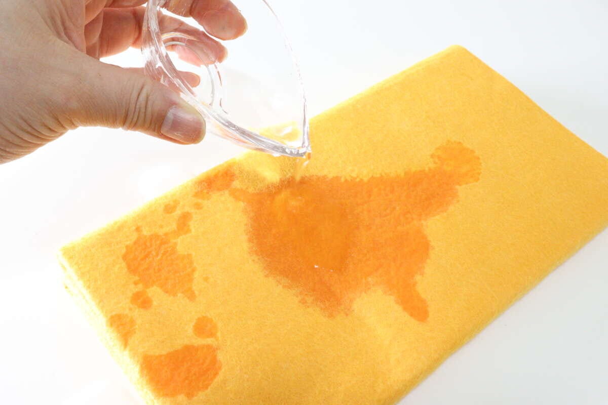 吸水クロス（落ち落ちV、大判）　吸水性