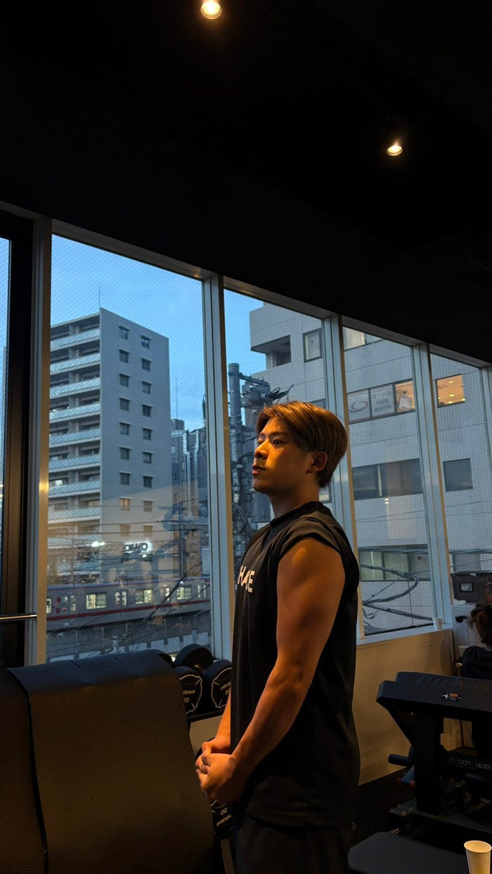 こーくん(提供写真)