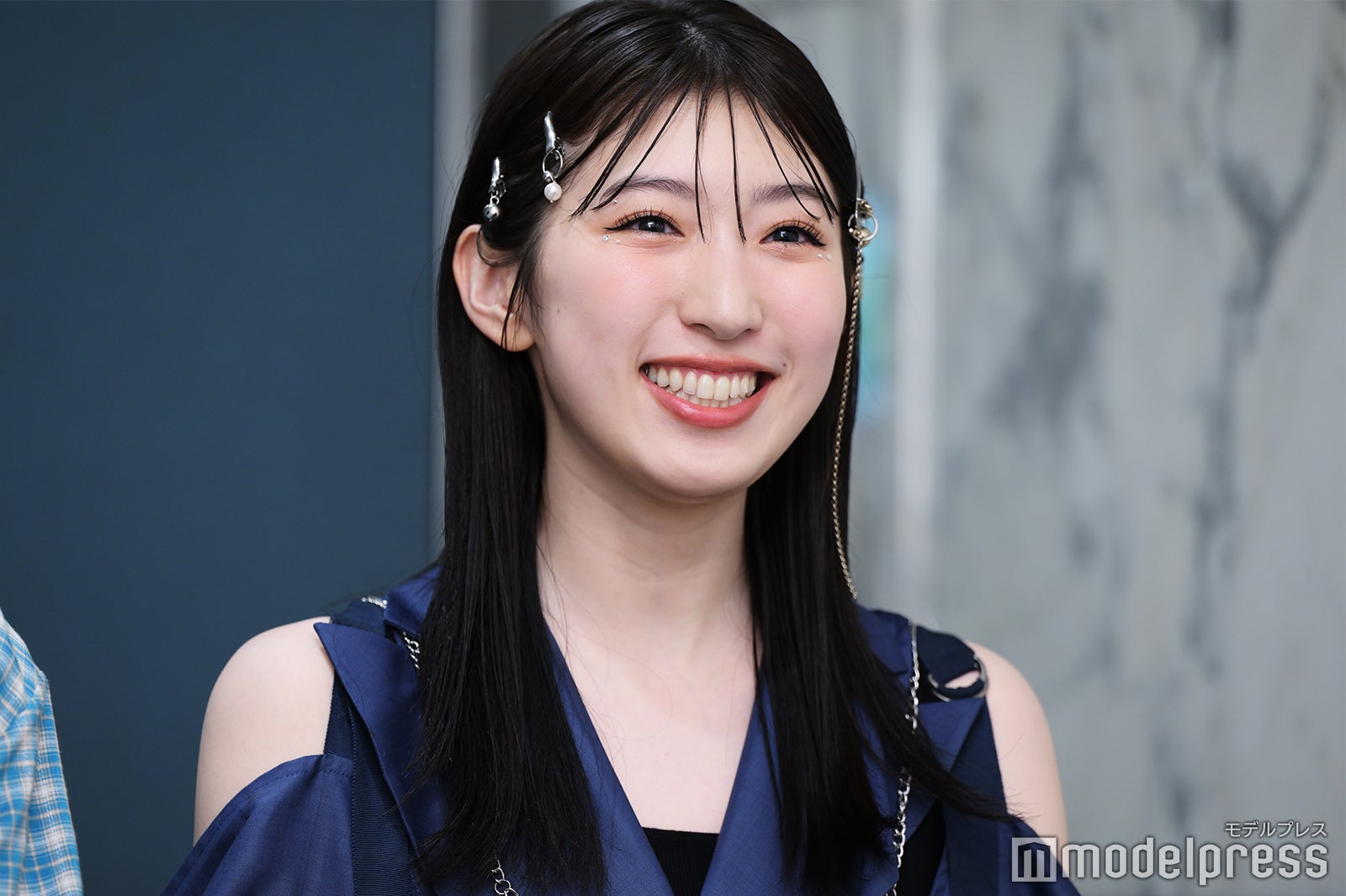 日比美思（C）モデルプレス