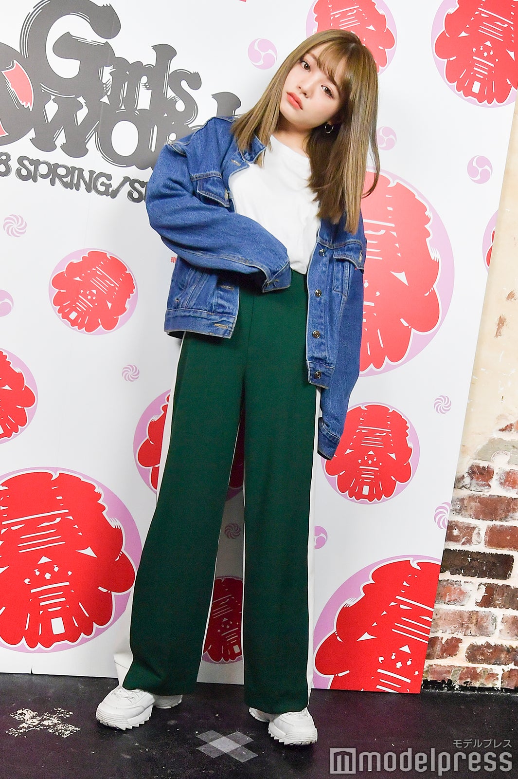 ちぃぽぽ（C）モデルプレス