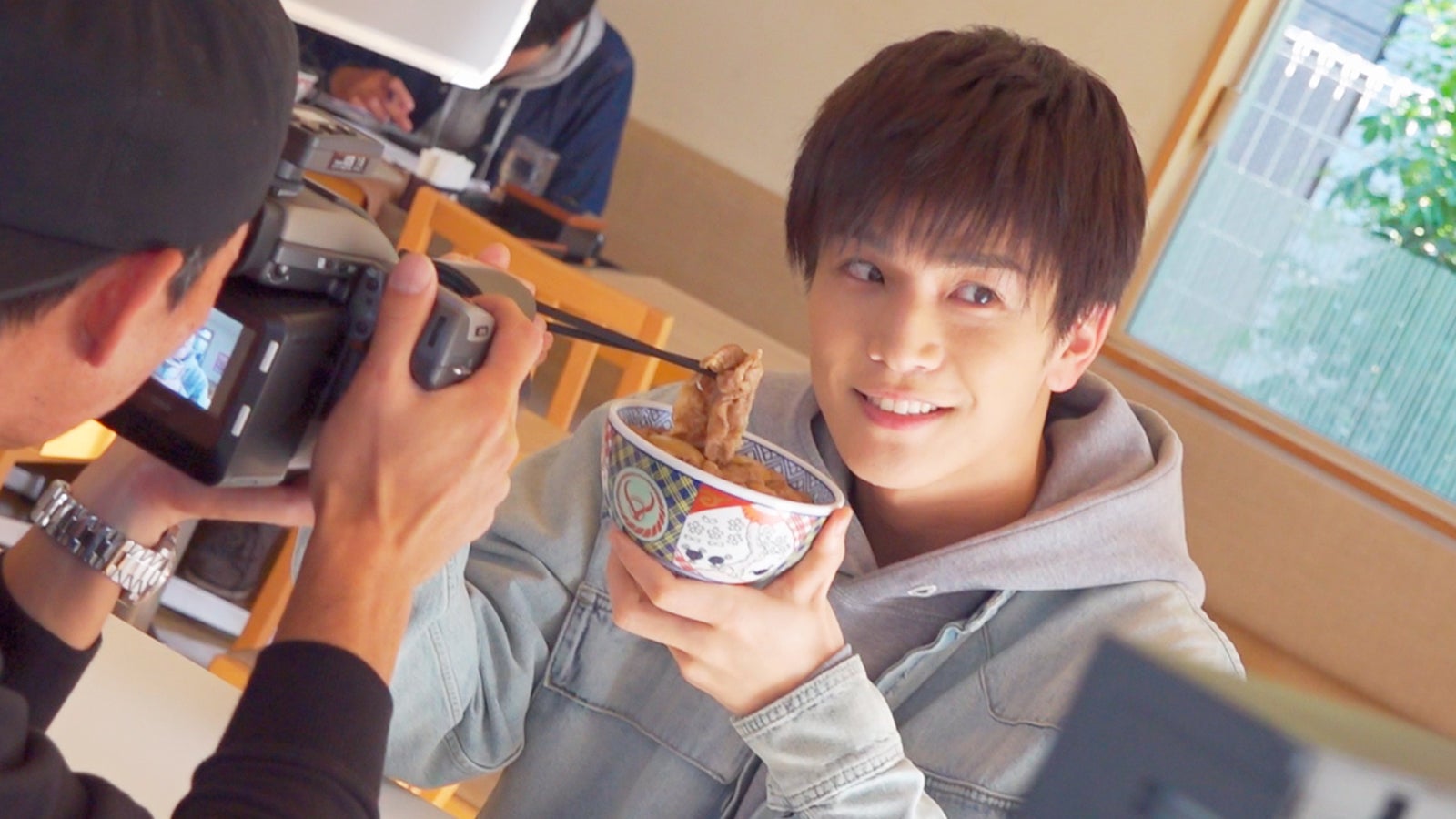 岩田剛典／「LDH TV」より（画像提供：LDH JAPAN）