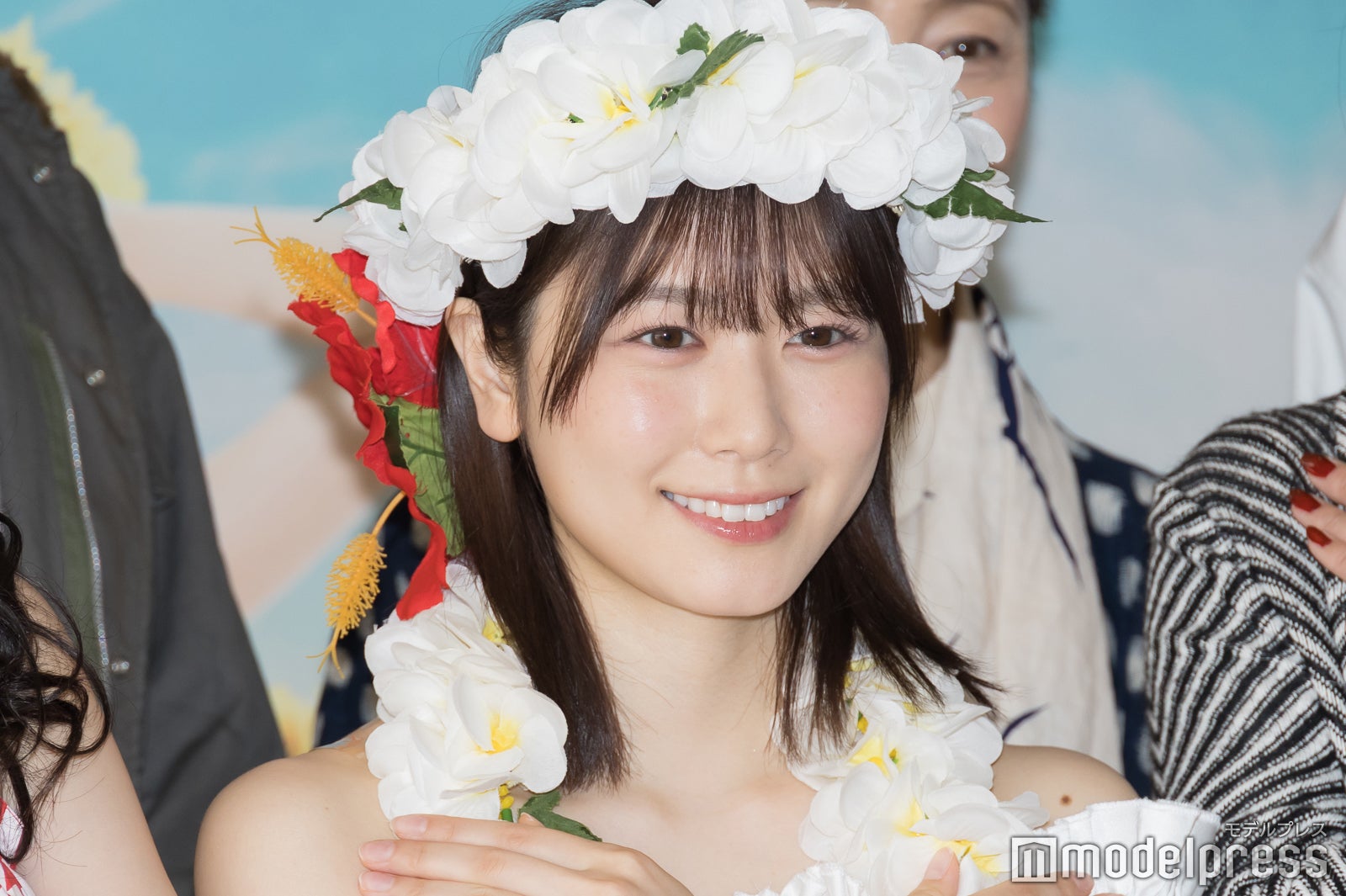 丹生明里（C）モデルプレス