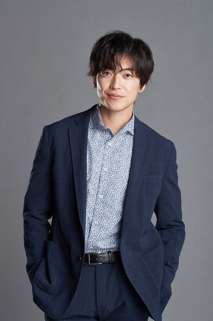 大東駿介(C)テレビ朝日