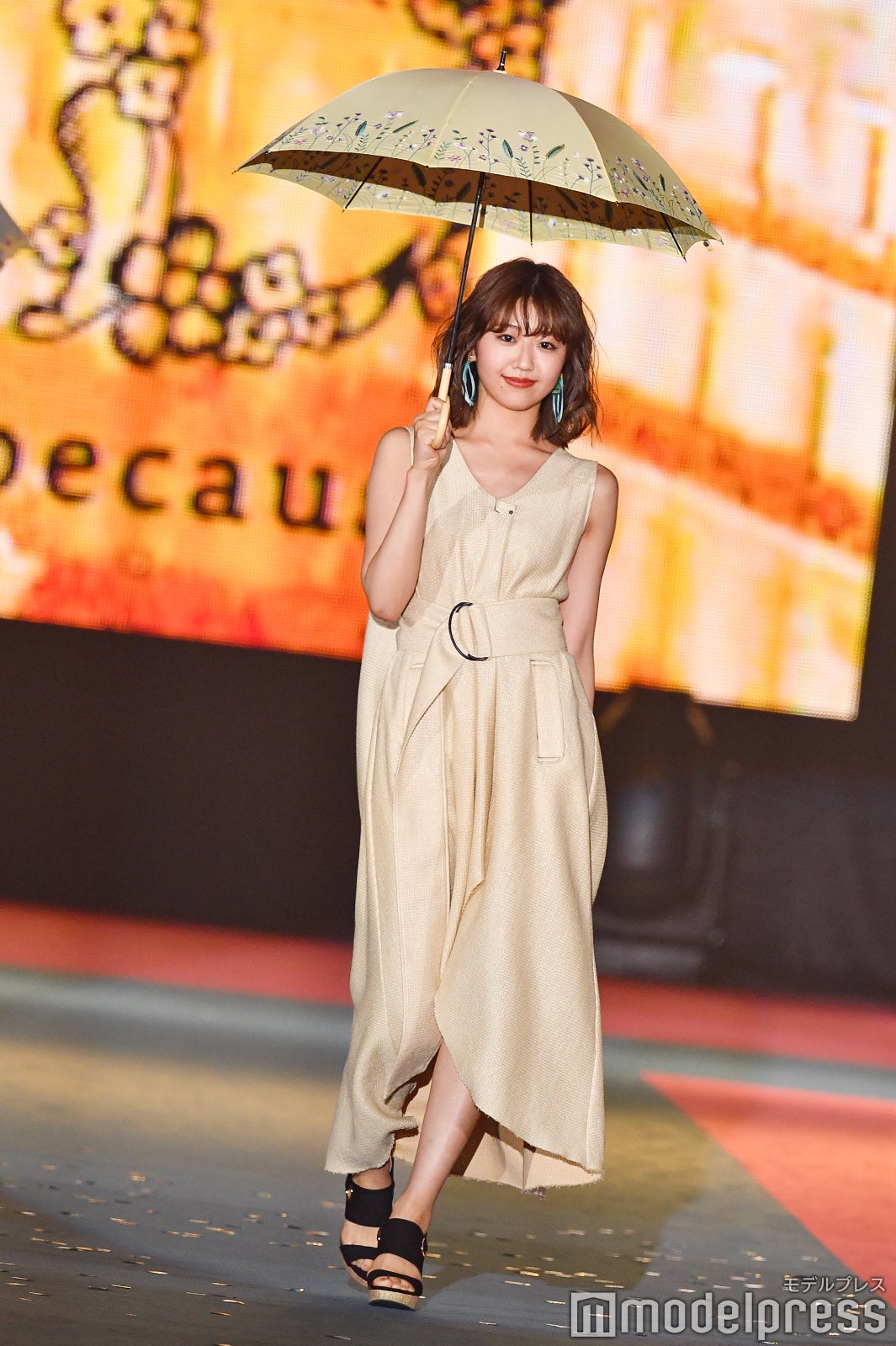 碓井玲菜（C）モデルプレス