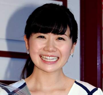 昨年12月に再婚発表→4月出産の福原愛さん「いろいろお騒がせして…」3年ぶりTV出演で 再婚夫は「外見も日本人離れしてる」とおノロケ