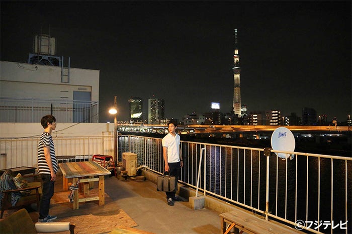 福士蒼汰、野村周平/『恋仲』第6話より(画像提供:フジテレビ)